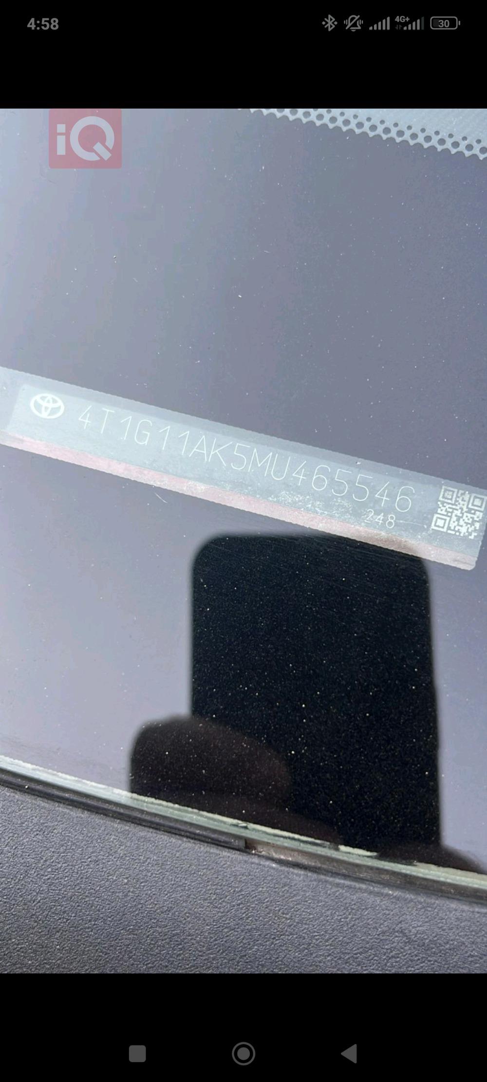 Toyota Camry